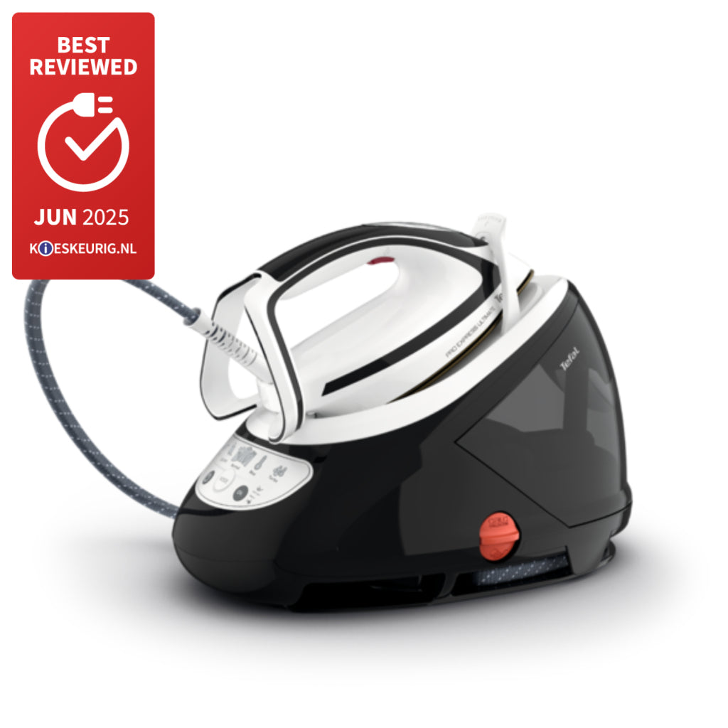 Centrale vapeur Tefal pro express Ultimate GV9550