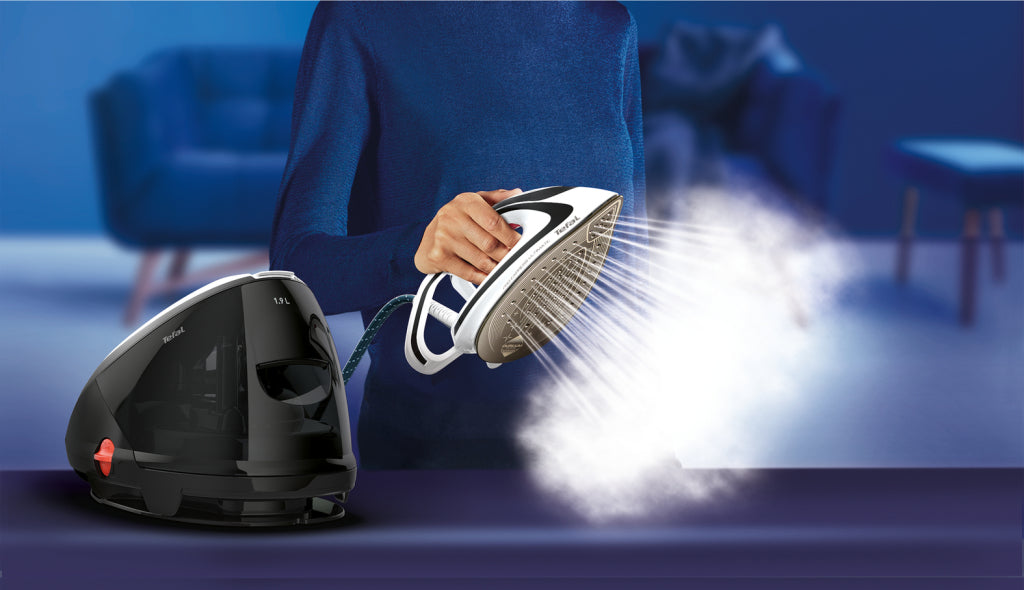 Centrale vapeur Tefal pro express Ultimate GV9550
