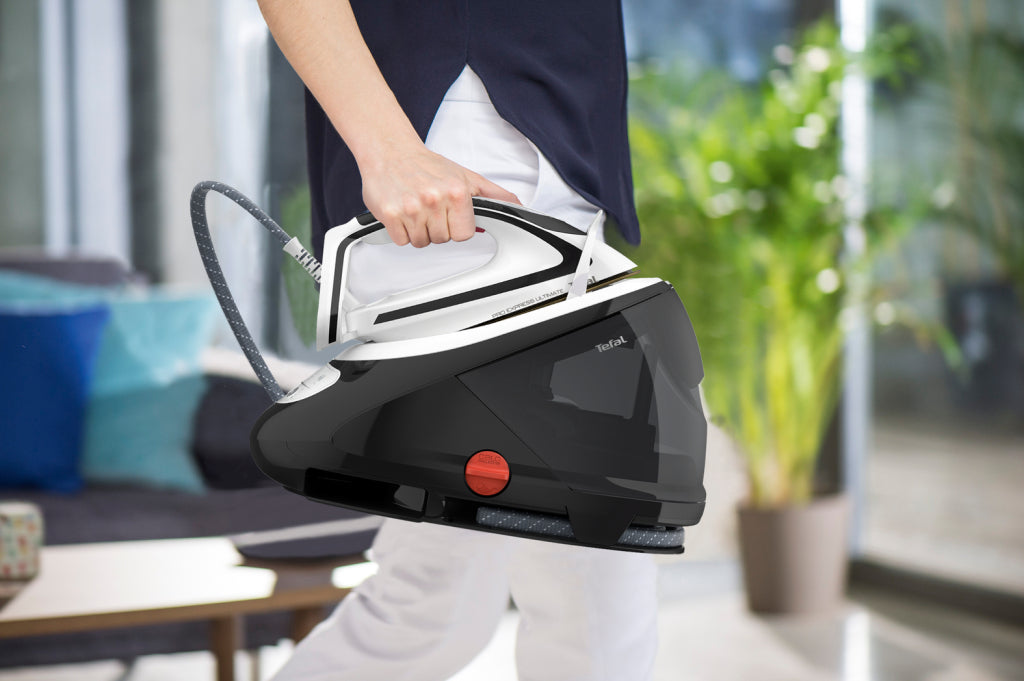 Centrale vapeur Tefal pro express Ultimate GV9550