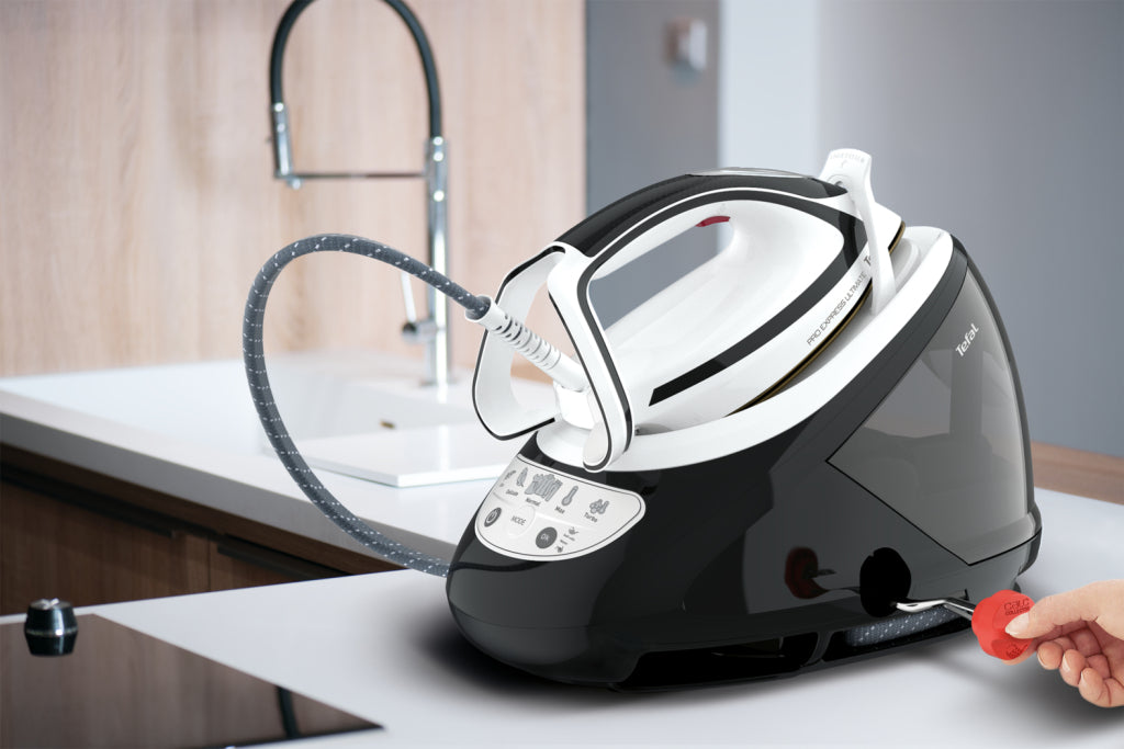 Centrale vapeur Tefal pro express Ultimate GV9550