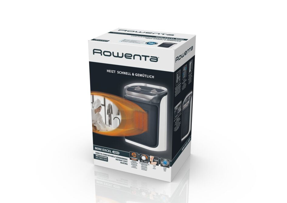 Rowenta Rowenta SO9281 Céramic Stove IP21