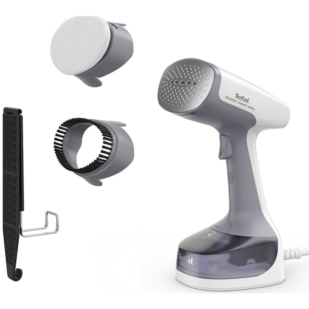 Tefal Tefal DT7151 Vêtements à vapeur blanc violet violet