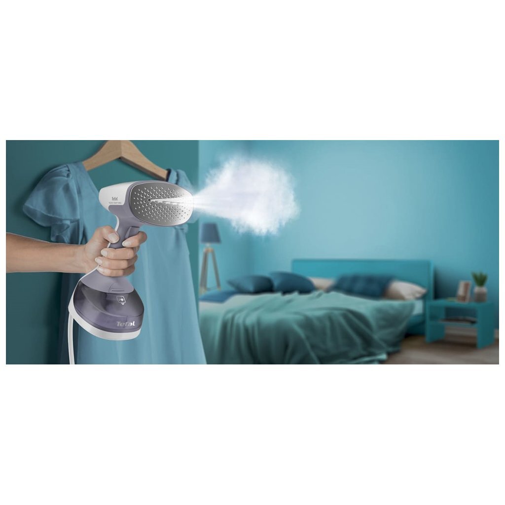 Tefal Tefal DT7151 Vêtements à vapeur blanc violet violet