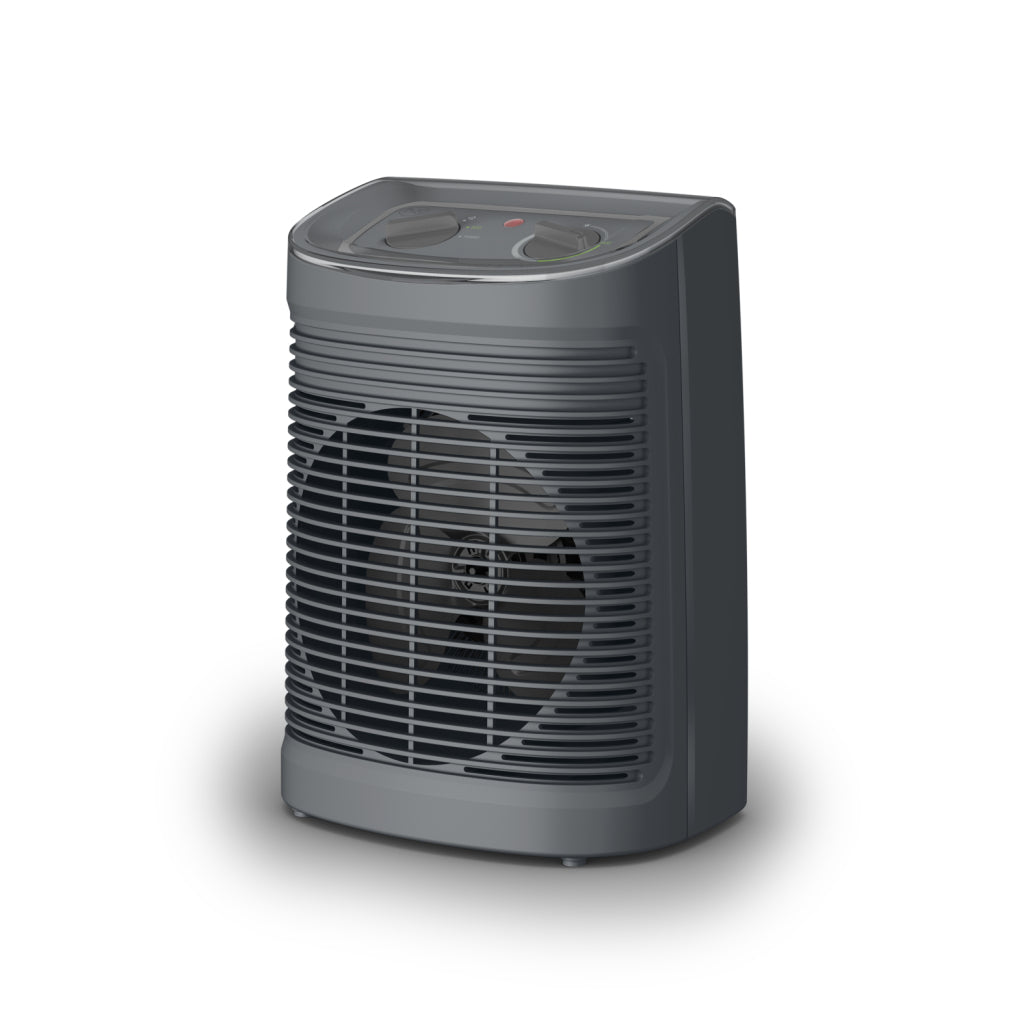 Rowenta Rowenta SO6511 Fan chauffage 2200W Gray