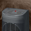 Rowenta Rowenta SO6511 Fan chauffage 2200W Gray