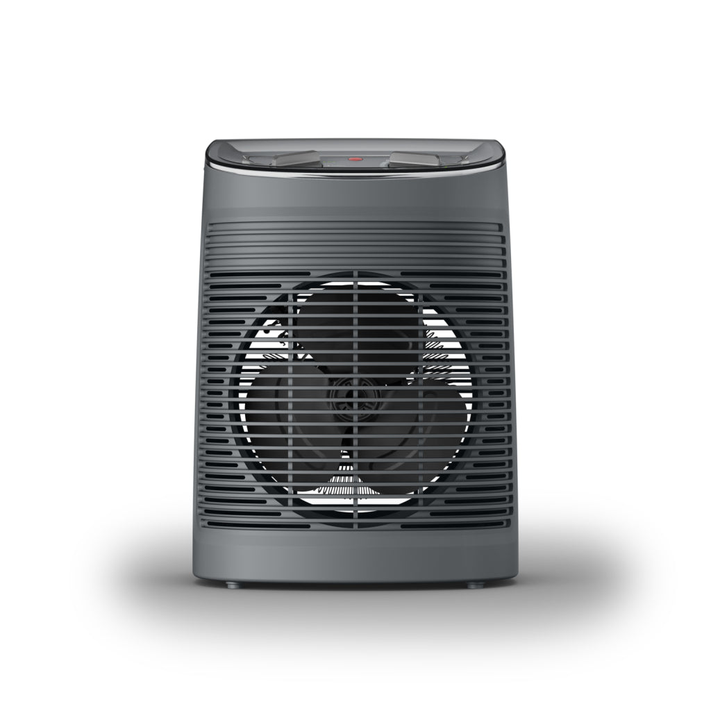 Rowenta Rowenta SO6511 Fan chauffage 2200W Gray