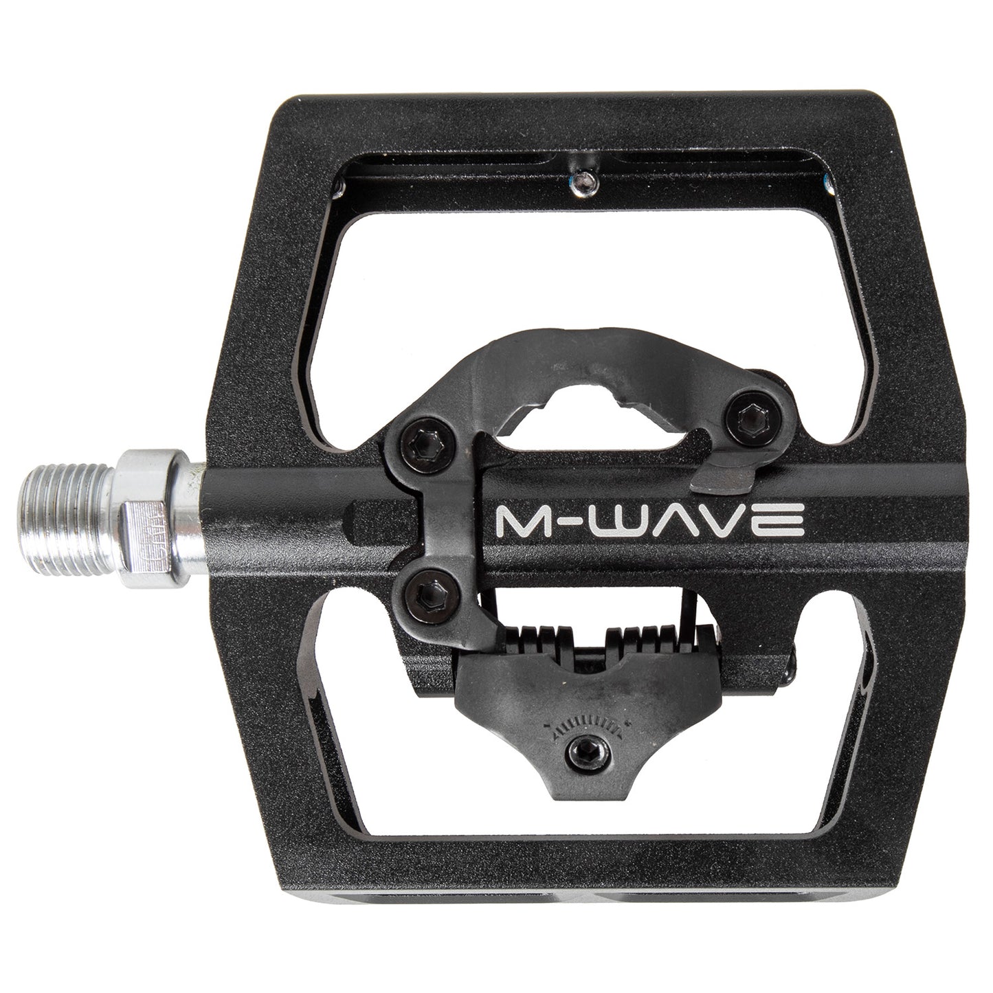 Pédale combinée automatique M-wave Freedom