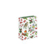 Sac cadeau Ambiente oiseaux en hiver