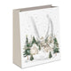 Sac cadeau Ambiente anton teckel 22,5x17x9cm papier paquet de 20 pièces
