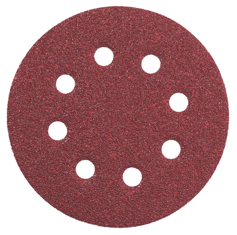 Accessoires Metabo disques abrasifs adhésifs (25 pcs.) ø 125 mm - p400 perf. - 631597000