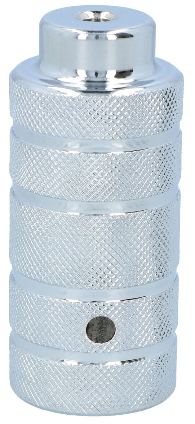 Chrome des prolongés