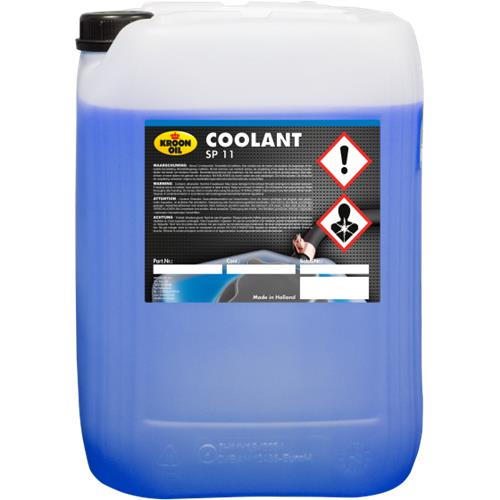 Liquide de refroidissement Kroon-oil Crown SP 11, 20 litres