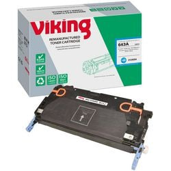 Cartouche d'encre toner viking hp q5951a cyan