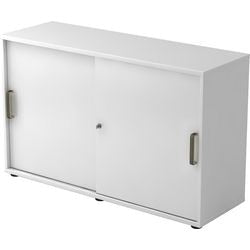 Bach armoire à portes coulissantes Hammerer 2fh blanc