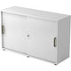 Bach armoire à portes coulissantes Hammerer 2fh blanc