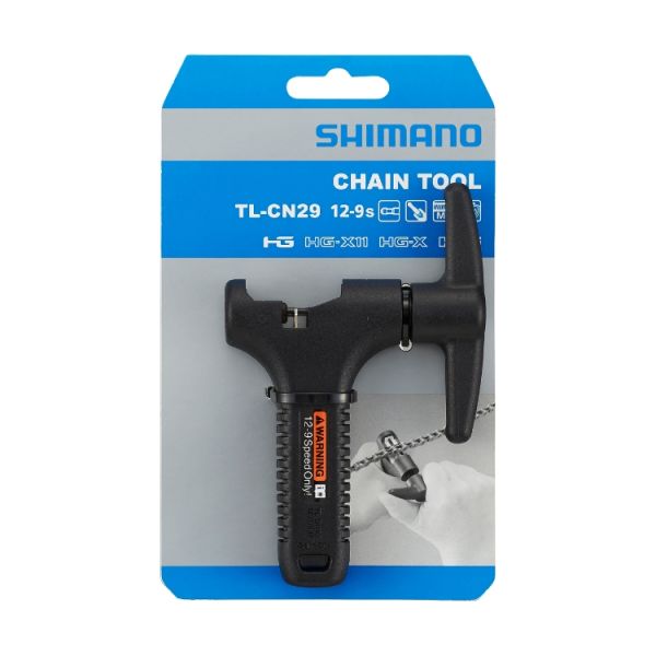 Shimano Chain Punch TL-CN29 pour chaîne 9, 10, 11 et 12v