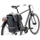 Nouveau Looxs Odense Single - Sacoche à vélo Noir