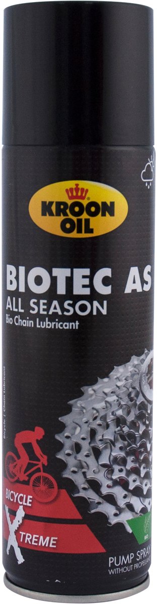 Kroon-Oil Oil bioTec AS pump spray 300ml 22005