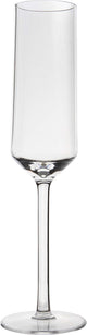 Gimex - ligne solide - verre à champagne - 180 ml - 2 pièces