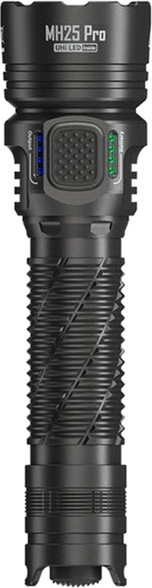 Lampe de poche tactique Nitecore MH25 pro - noire