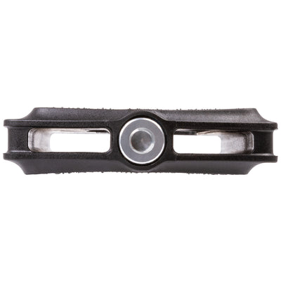 VP Pédale de ponçage antidérapant Bullet Papier PVC Black