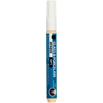 Creativ Company Glasen Porcelain Start -Covering White