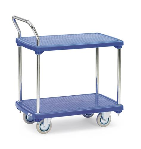 Chariot plateforme Fetra 810x500 - 200kg
