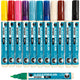Creativ Company Glasen Porcelain States Color Covering, 12st.