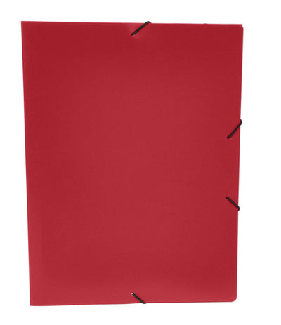 Viquel Viquel VI-133001-08 Elastomap 230x320 (A4) Clôture élastique pp rouge