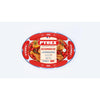 Plat à pâtisserie en Pyrex ovale 3l 35x24cm