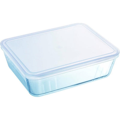 Pyrex Cook Freeze Baking Dish 19 x 14 cm avec couvercle alimentaire