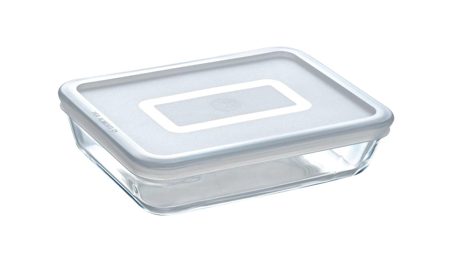 Pyrex Cook Freeze Baking Dish 19 x 14 cm avec couvercle alimentaire