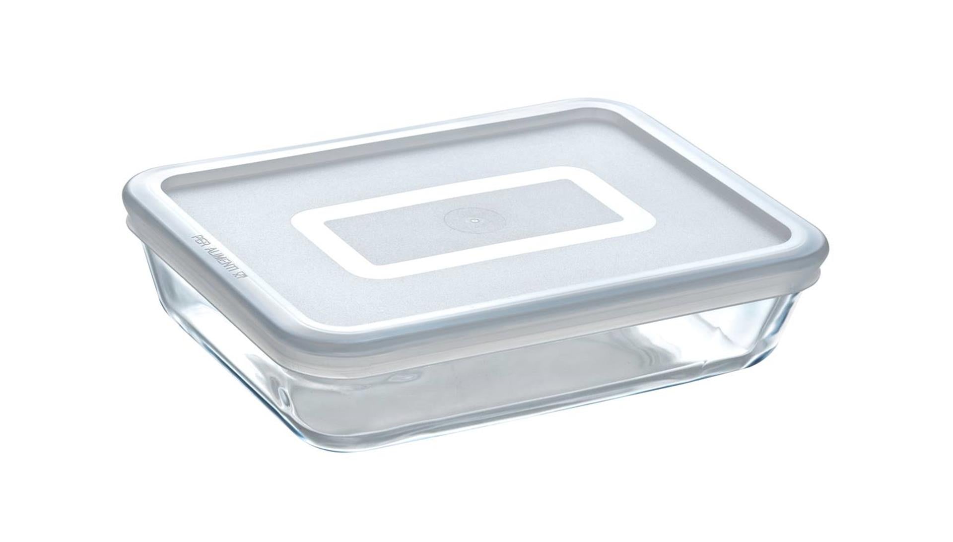 Pyrex Cook Freeze Baking Dish 19 x 14 cm avec couvercle alimentaire