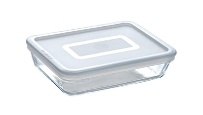 Pyrex Cook Freeze Baking Dish 19 x 14 cm avec couvercle alimentaire