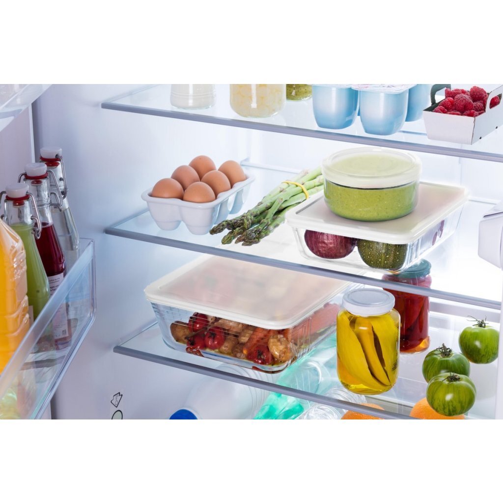 Pyrex Cook Freeze Baking Dish 19 x 14 cm avec couvercle alimentaire