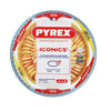 Moule à gâteau en Pyrex verre 25cm 1,1l