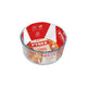 Verre forme soufflé Pyrex 21cm