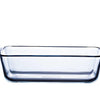 Moule à cake en Pyrex 28cm verre 1,5 l
