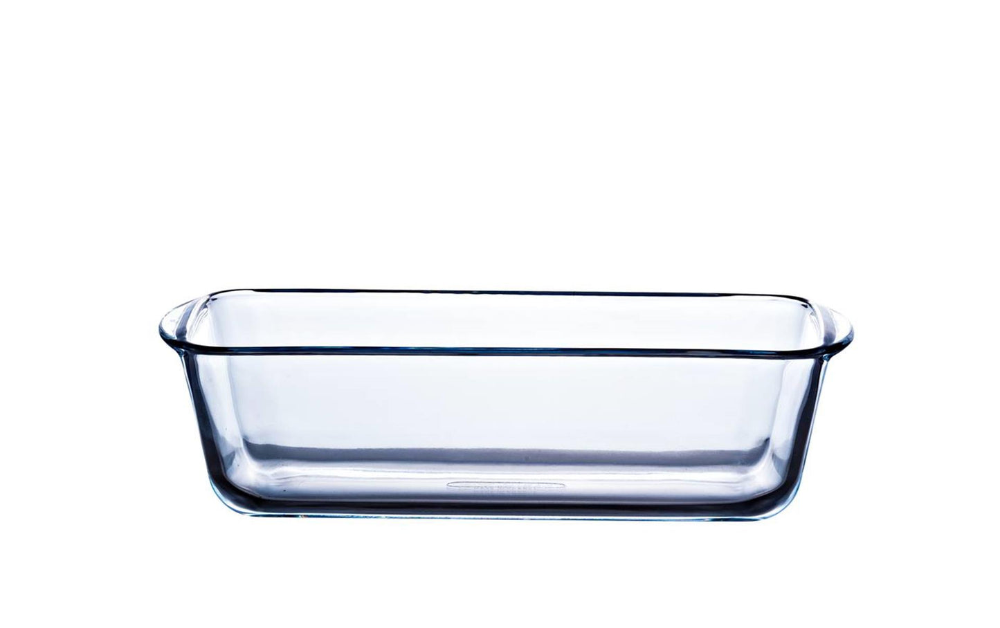 Moule à cake en Pyrex 28cm verre 1,5 l