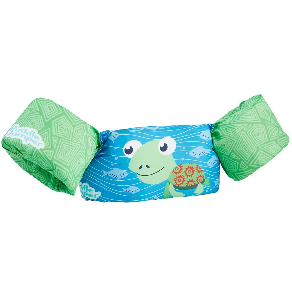 SEVYLOR Puddle Pumper Deluxe Blue Turtle