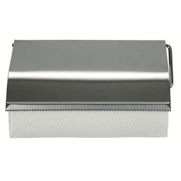 Brabantia Brabantia Kitchen Roll Holder Matte Steel