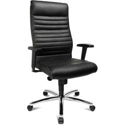 Fauteuil de direction topstar profi chief 8 heures par jour