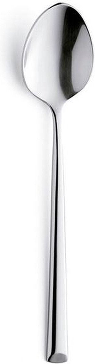 Amefa métropole cuillère à dessert en métal 19,2 cm 12 pièces