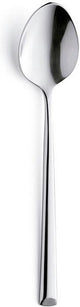 Amefa métropole cuillère à dessert en métal 19,2 cm 12 pièces