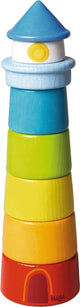 Tour de jeu à empiler Haba