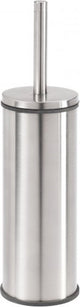 Tiger Boston - brosse WC avec support autoportant - acier inoxydable brossé