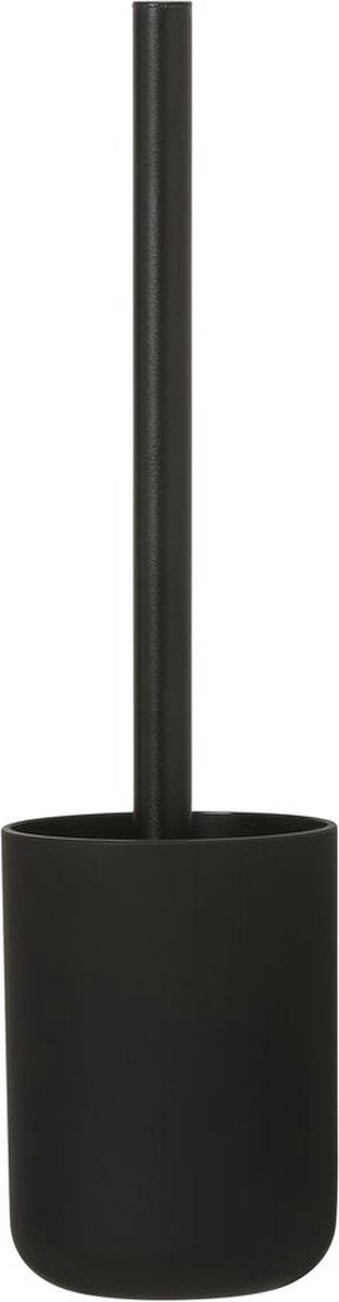 Tiger porto - brosse WC avec support - brosse WC avec support - autoportante - noir
