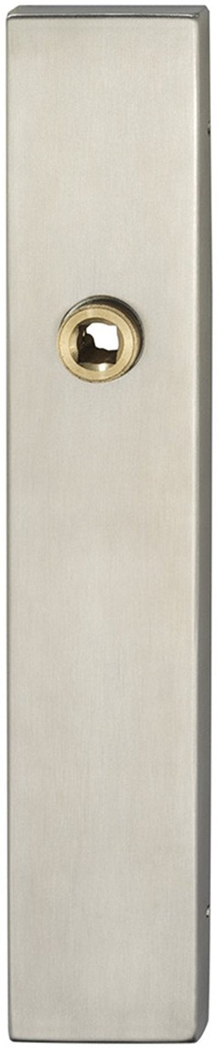 Store bouclier Impresso en acier inoxydable - 41 x 226 mm - lot de 2