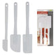 Grattoir à poêle Cucina, lot de 3 pièces
