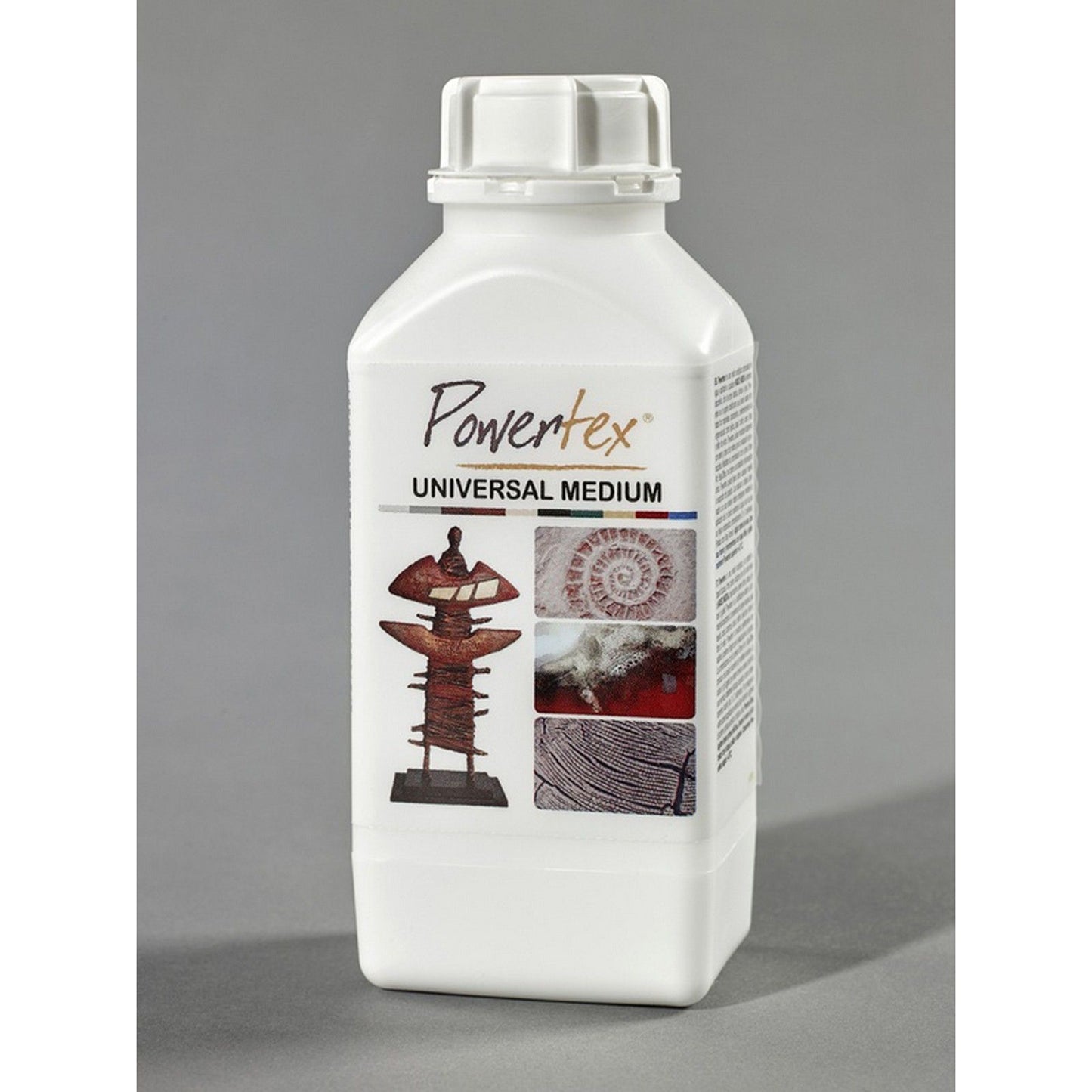 Powertex • transparent 500g